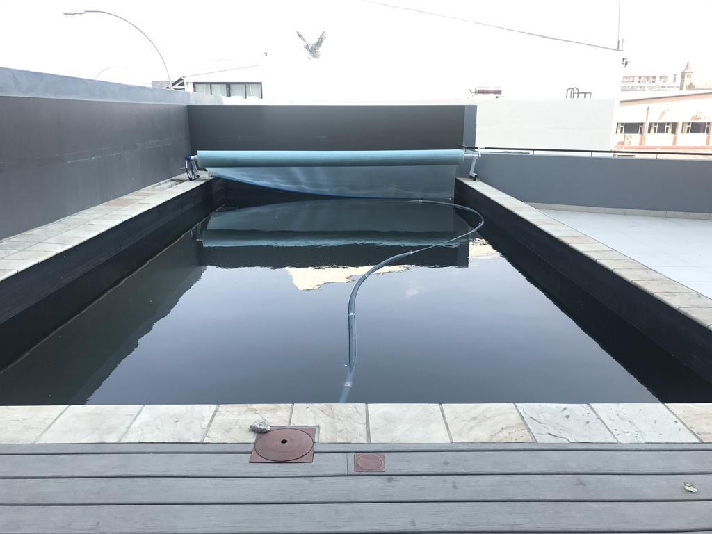 Apartment 64 At 77 On Independence Ave วินด์ฮุก ภายนอก รูปภาพ